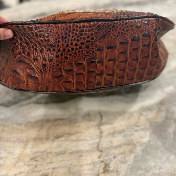 Gorgeouss Excellent condition barely used very large brahmin handbag - Picture 4 of 9